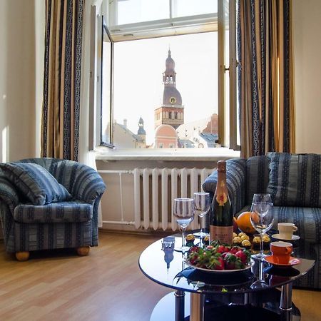 City Inn Riga Apartment, Town Towers With Parking Extérieur photo