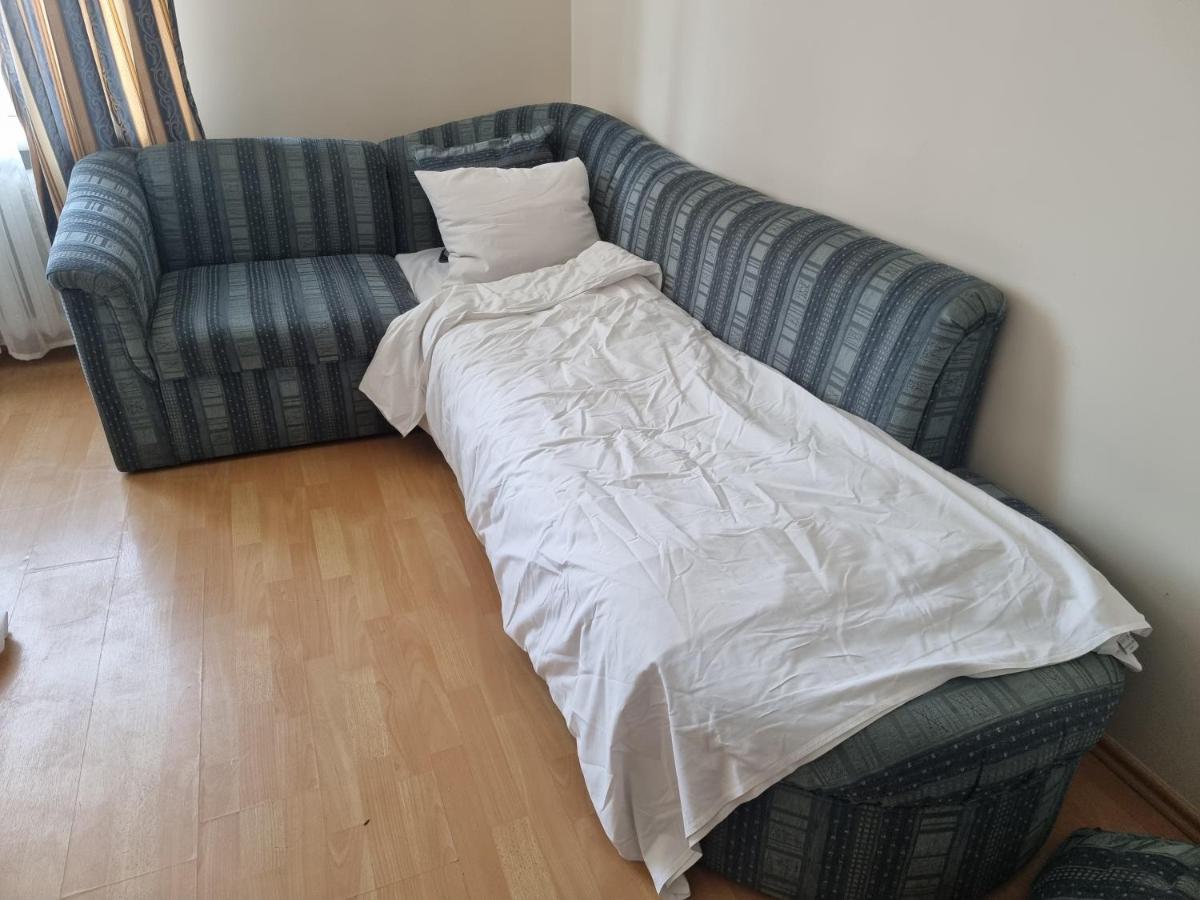 City Inn Riga Apartment, Town Towers With Parking Extérieur photo