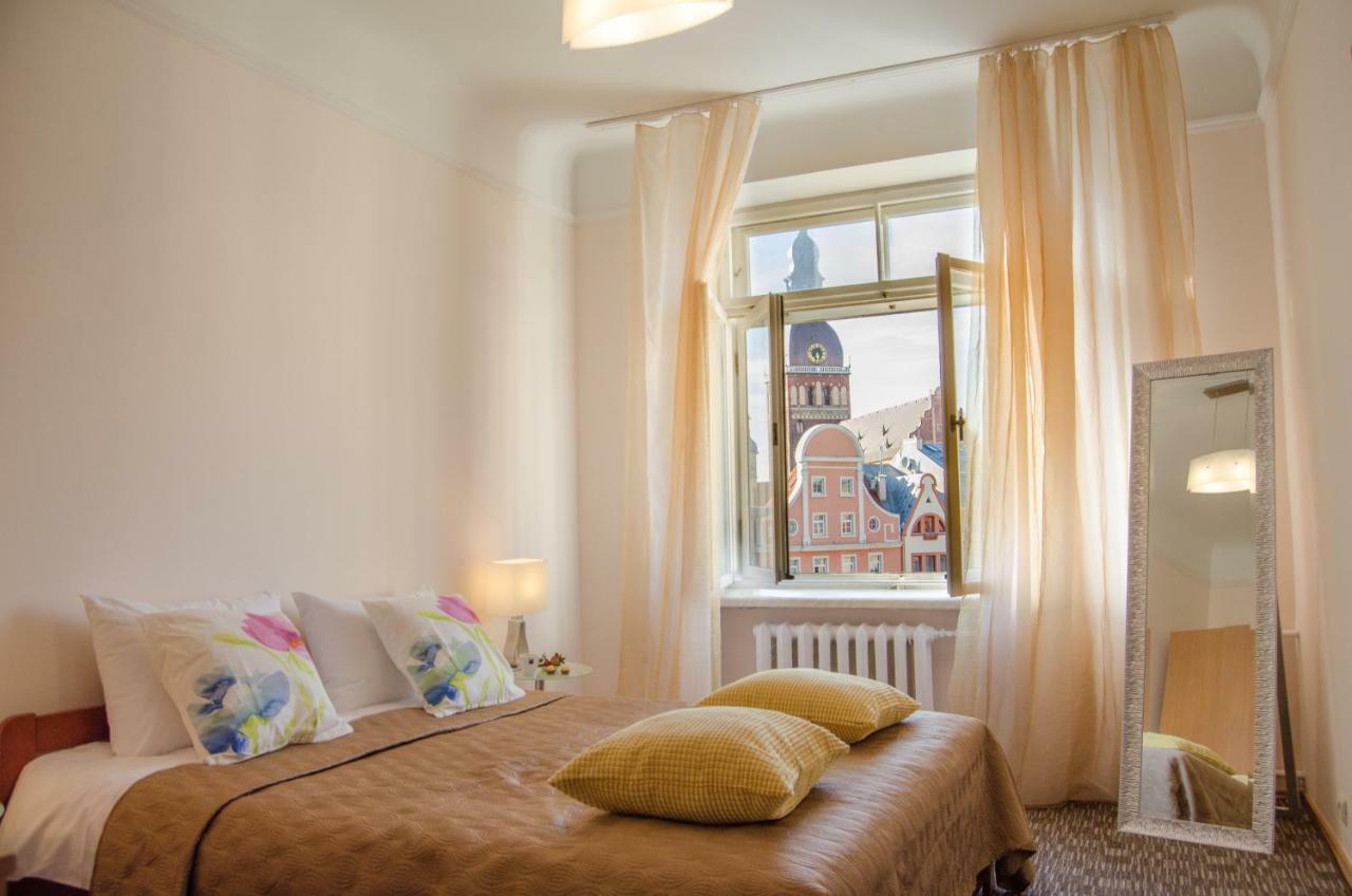 City Inn Riga Apartment, Town Towers With Parking Extérieur photo