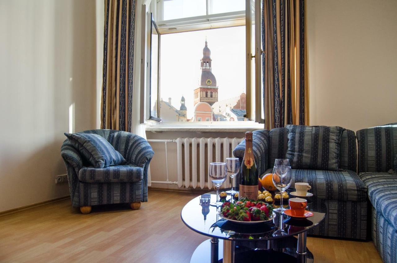 City Inn Riga Apartment, Town Towers With Parking Extérieur photo