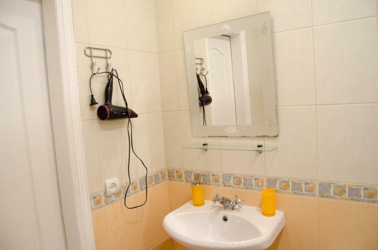 City Inn Riga Apartment, Town Towers With Parking Extérieur photo