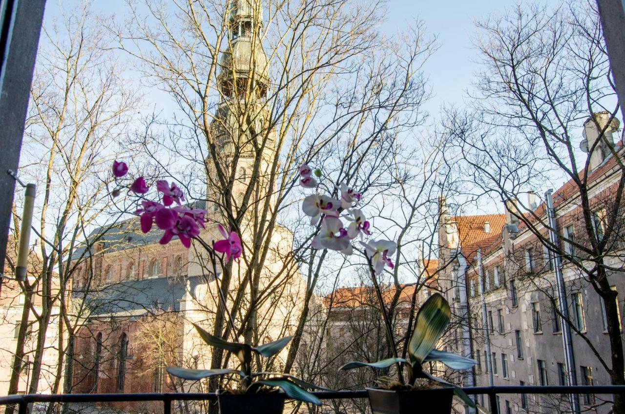 City Inn Riga Apartment, Town Towers With Parking Extérieur photo